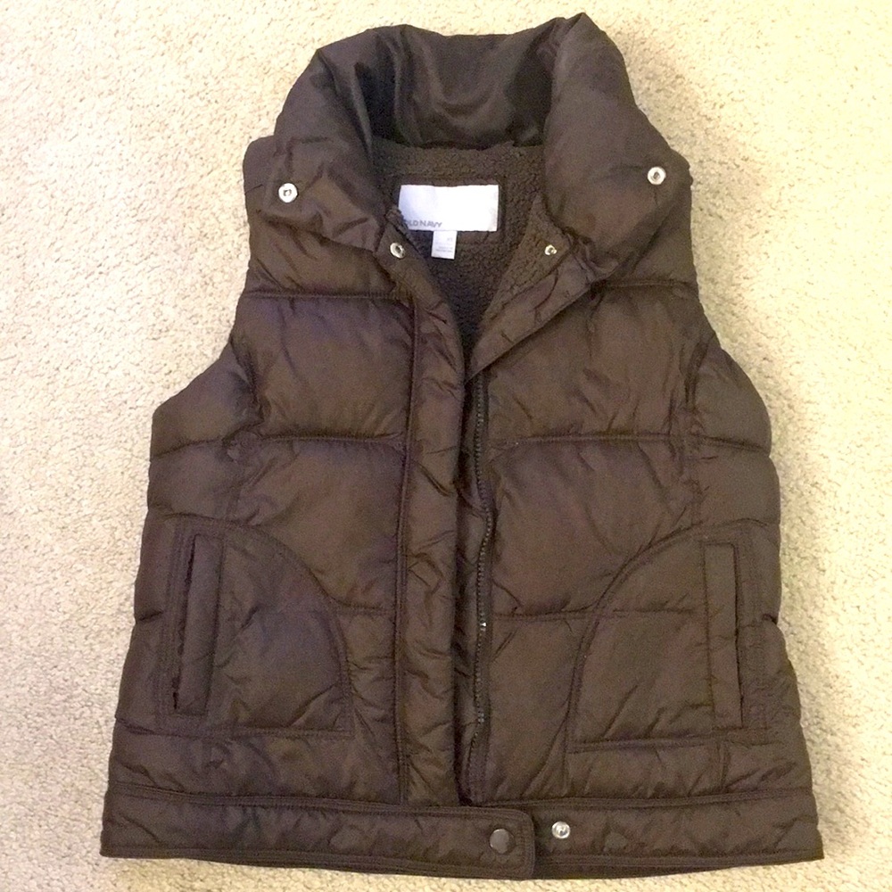 Old Navy Winter Vest